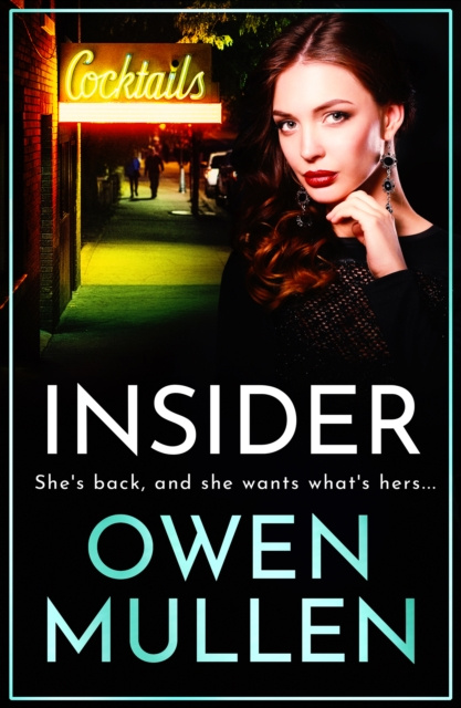 E-book Insider Owen Mullen