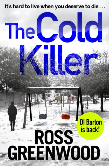 E-Book Cold Killer Ross Greenwood