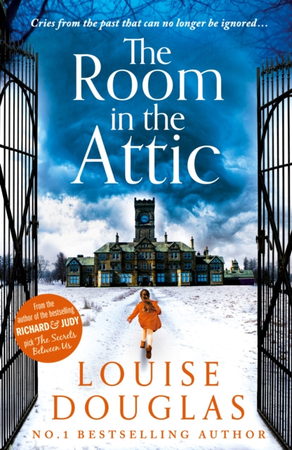 E-kniha Room in the Attic Louise Douglas