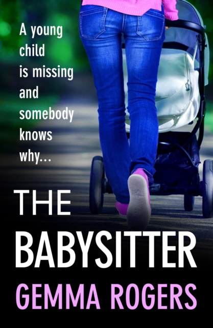 E-knjiga Babysitter Gemma Rogers