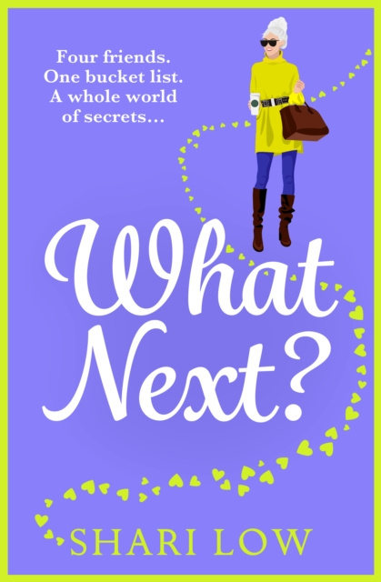 E-knjiga What Next? Shari Low