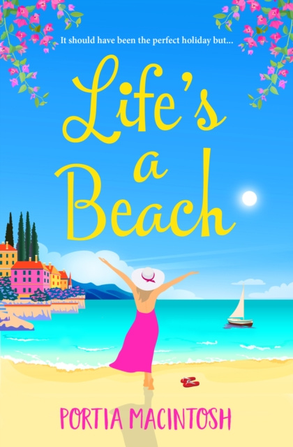 E-kniha Life's A Beach Portia MacIntosh