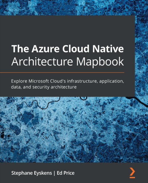 E-knjiga Azure Cloud Native Architecture Mapbook Eyskens Stephane Eyskens
