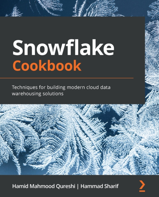 E-knjiga Snowflake Cookbook Qureshi Hamid Mahmood Qureshi