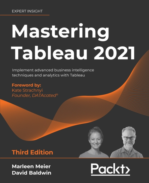 E-knjiga Mastering Tableau 2021 Meier Marleen Meier