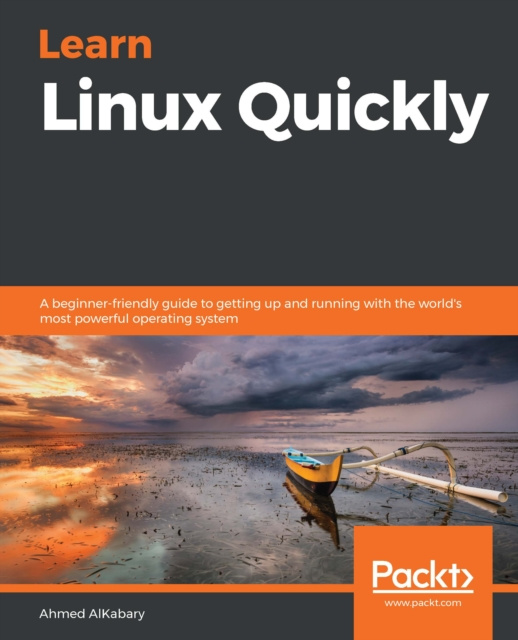 E-knjiga Learn Linux Quickly AlKabary Ahmed AlKabary