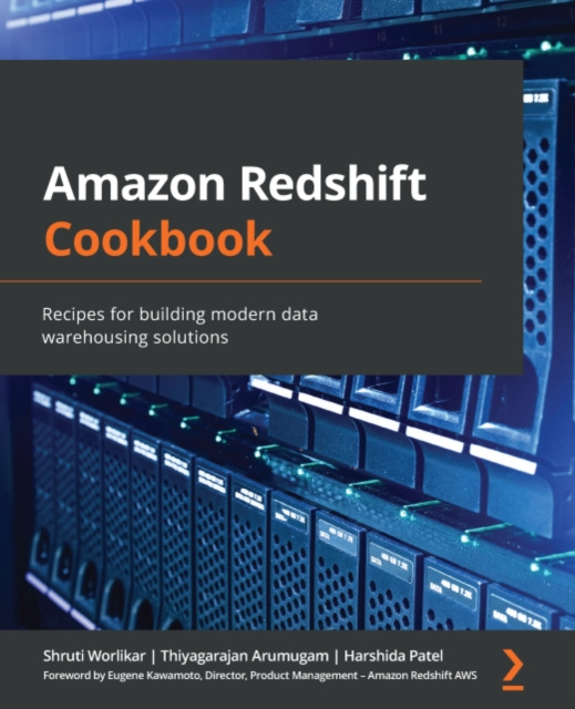 E-knjiga Amazon Redshift Cookbook Worlikar Shruti Worlikar