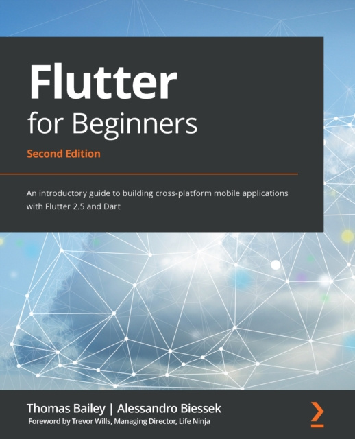 E-knjiga Flutter for Beginners Bailey Thomas Bailey
