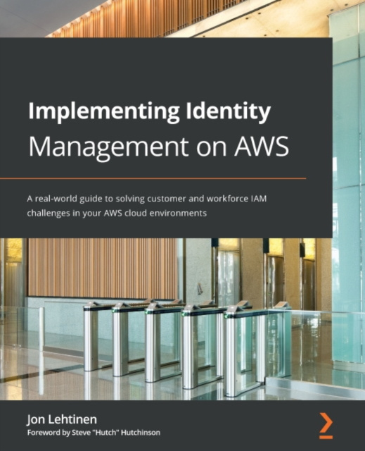 E-knjiga Implementing Identity Management on AWS Lehtinen Jon Lehtinen