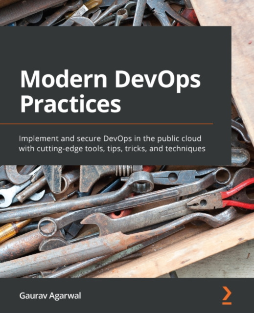 E-knjiga Modern DevOps Practices Agarwal Gaurav Agarwal