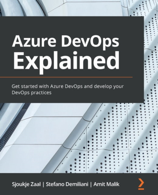 E-knjiga Azure DevOps Explained Zaal Sjoukje Zaal