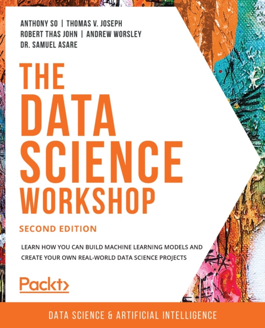 E-knjiga Data Science Workshop So Anthony So