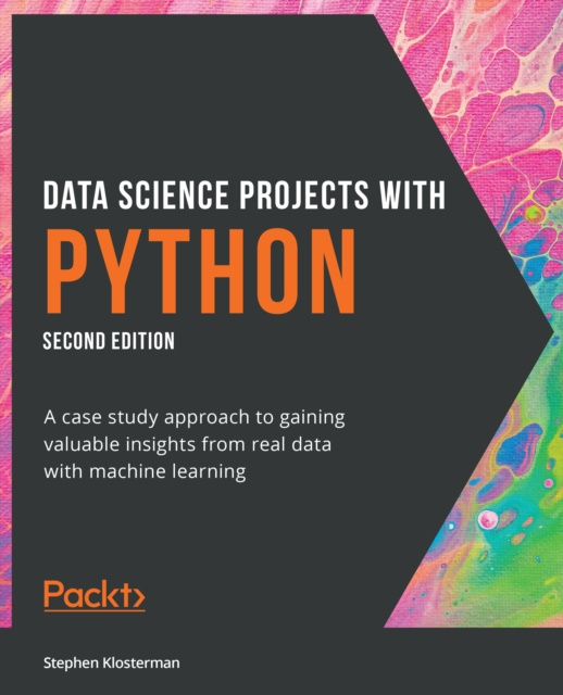 E-Book Data Science Projects with Python Klosterman Stephen Klosterman