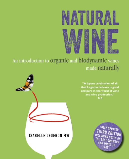 E-book Natural Wine Isabellle Legeron