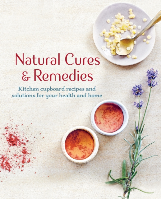 E-kniha Natural Cures & Remedies CICO Books