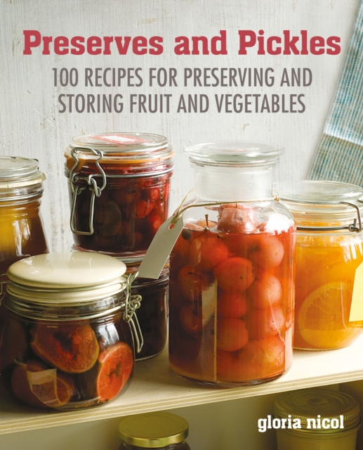 E-book Preserves & Pickles Gloria Nicol