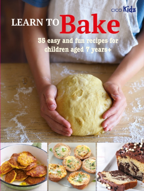 E-knjiga Learn to Bake CICO Books