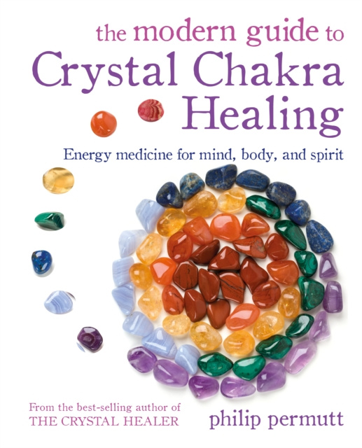 E-Book Modern Guide to Crystal Chakra Healing Philip Permutt