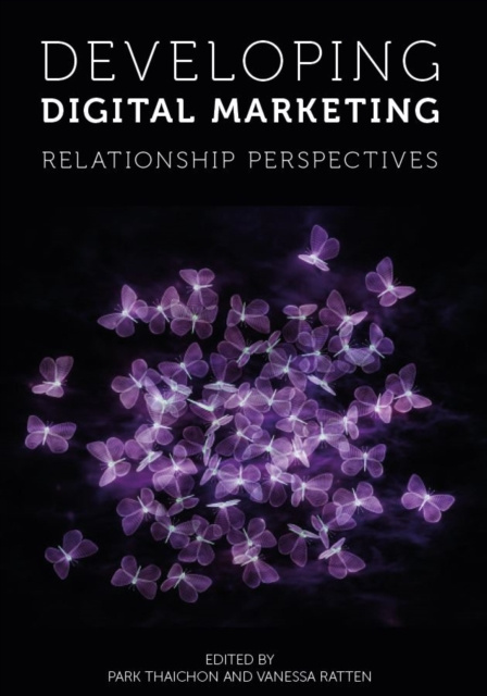 E-knjiga Developing Digital Marketing Park Thaichon