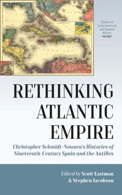 E-Book Rethinking Atlantic Empire Scott Eastman