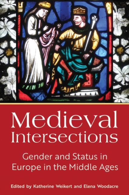 E-knjiga Medieval Intersections Katherine Weikert