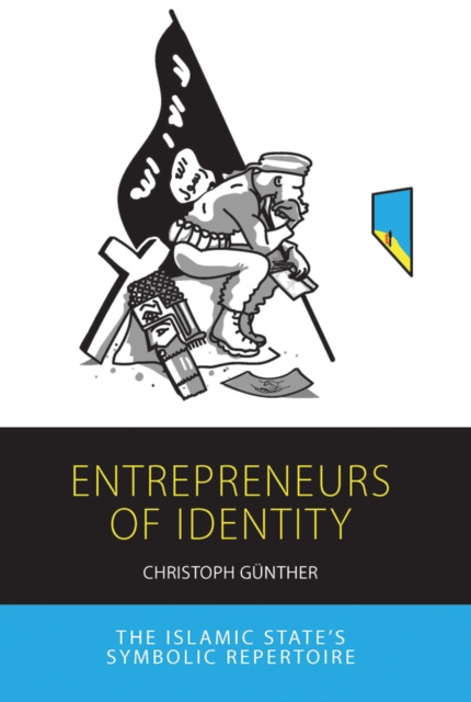 E-knjiga Entrepreneurs of Identity Christoph Gunther
