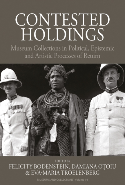 E-knjiga Contested Holdings Felicity Bodenstein
