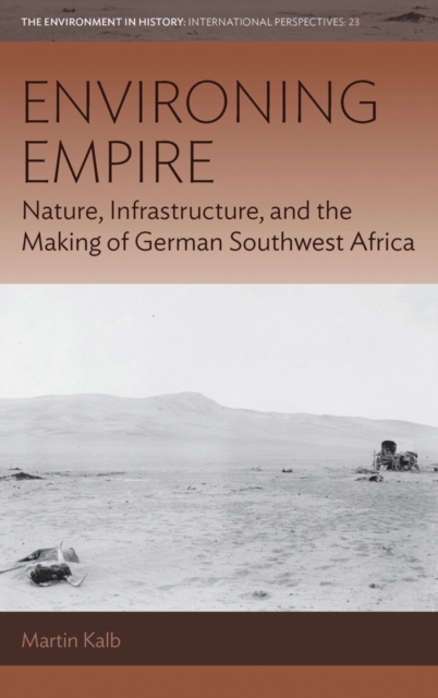 E-Book Environing Empire Martin Kalb