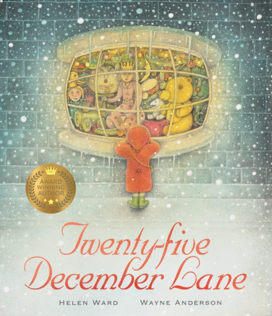 E-book Twenty-Five December Lane Helen Ward