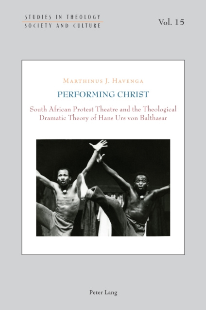 E-knjiga Performing Christ Havenga Marthinus Havenga