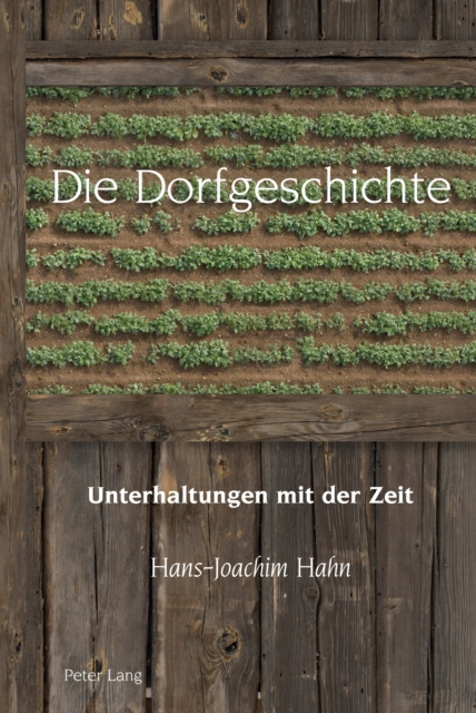 E-kniha Die Dorfgeschichte Hahn Hans-Joachim Hahn