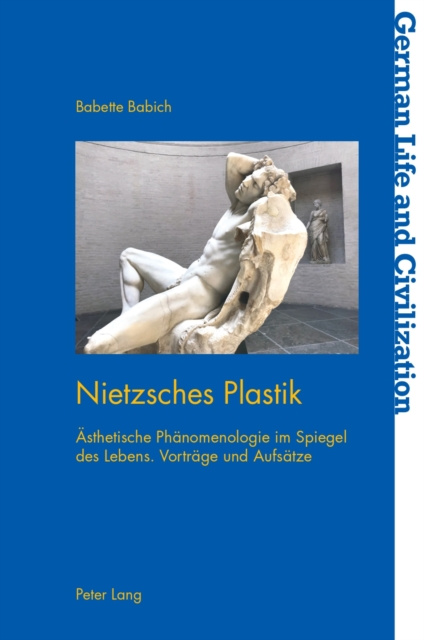 E-book Nietzsches Plastik Babich Babette Babich