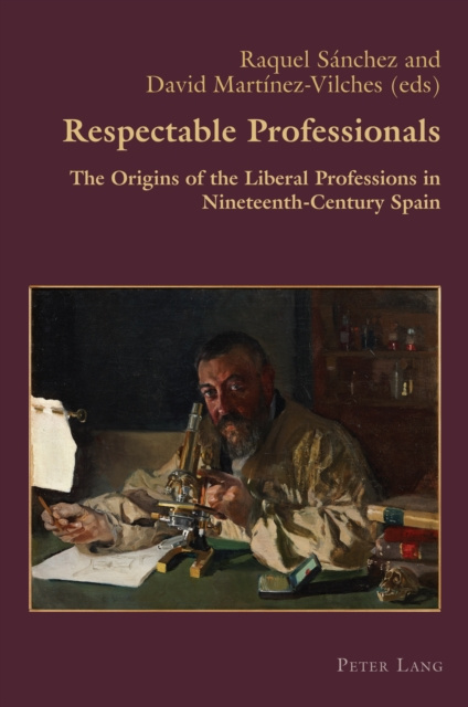 E-knjiga Respectable Professionals Sanchez Raquel Sanchez