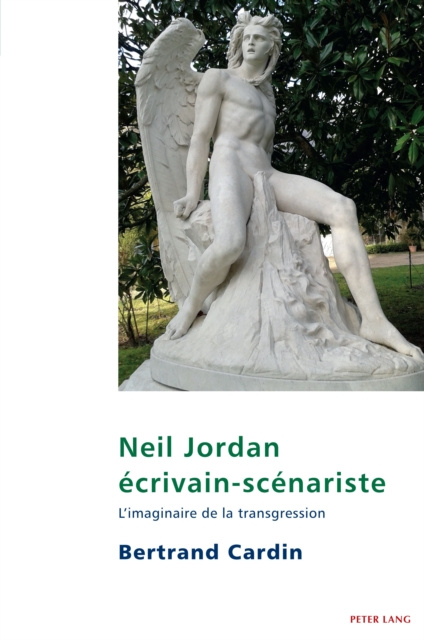 E-kniha Neil Jordan ecrivain-scenariste Cardin Bertrand Cardin