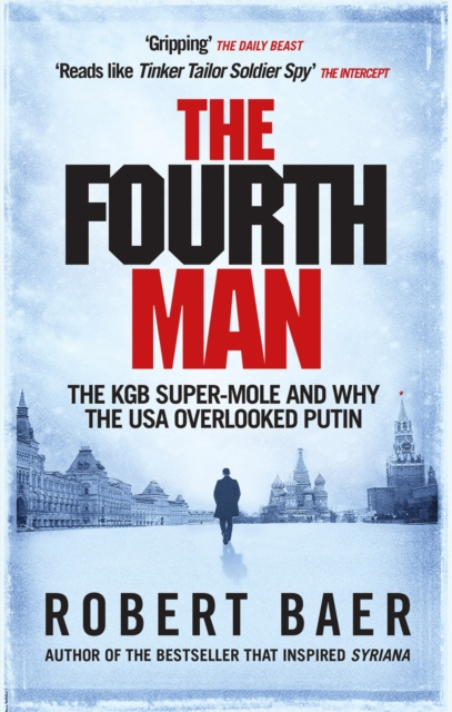 ebook Fourth Man Robert Baer