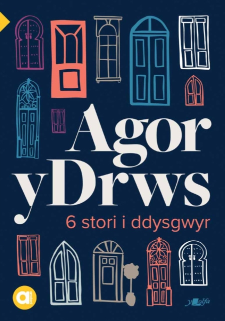 E-kniha Cyfres Amdani: Agor y Drws Amrywiol