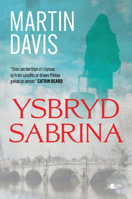 E-knjiga Ysbryd Sabrina Martin Davis