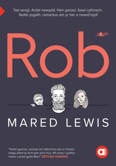 E-kniha Rob Mared Lewis