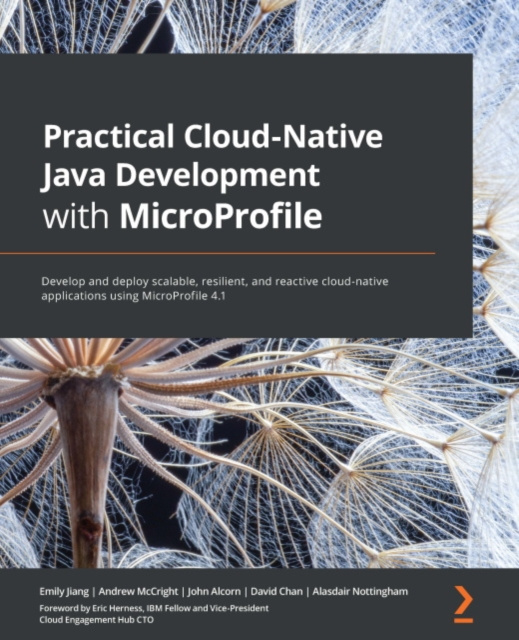 E-Book Practical Cloud-Native Java Development with MicroProfile Jiang Emily Jiang