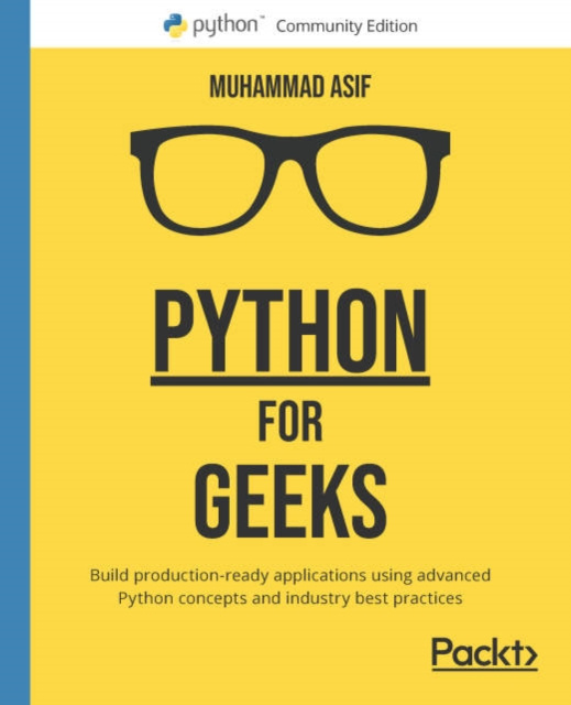 E-Book Python for Geeks Asif Muhammad Asif