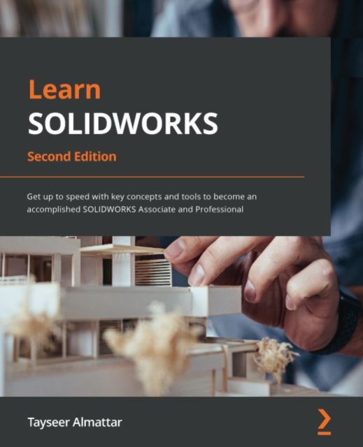 E-knjiga Learn SOLIDWORKS Almattar Tayseer Almattar