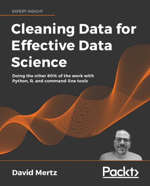 E-knjiga Cleaning Data for Effective Data Science Mertz David Mertz