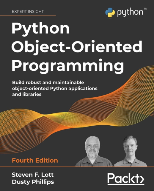 E-Book Python Object-Oriented Programming Lott Steven F. Lott