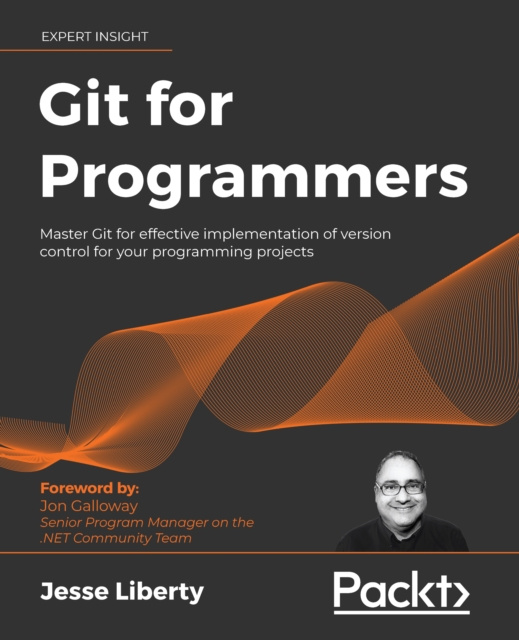 E-Book Git for Programmers Liberty Jesse Liberty