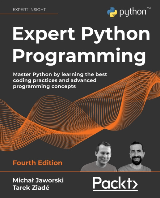 E-knjiga Expert Python Programming Jaworski Michal Jaworski