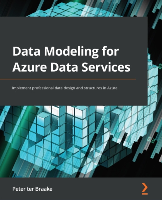 E-knjiga Data Modeling for Azure Data Services Braake Peter ter Braake