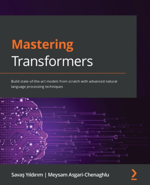 E-knjiga Mastering Transformers Yildirim Savas Yildirim