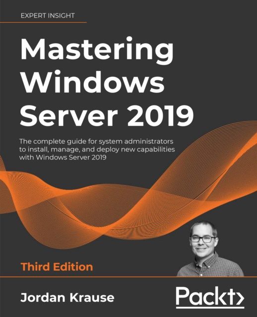 E-könyv Mastering Windows Server 2019 Krause Jordan Krause