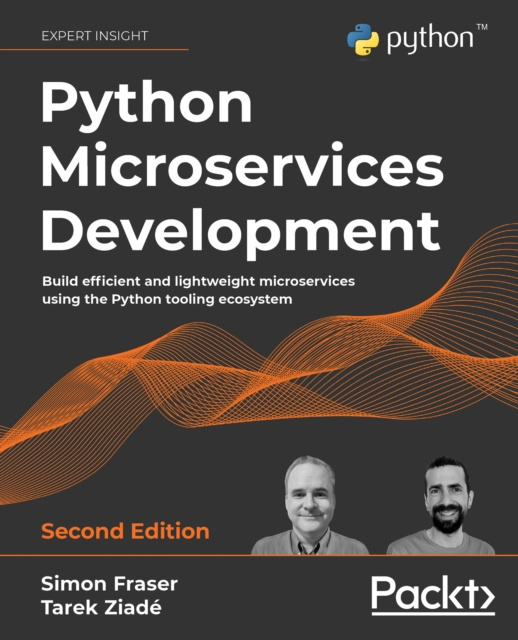 E-knjiga Python Microservices Development Fraser Simon Fraser