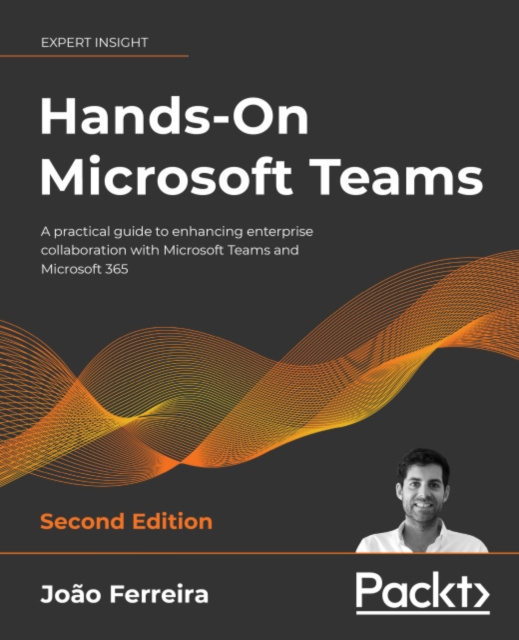 E-knjiga Hands-On Microsoft Teams Ferreira Joao Ferreira